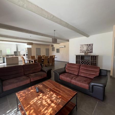 Maison 180 M² Proche De Beaumes De Venise La Roque-Alric Bagian luar foto