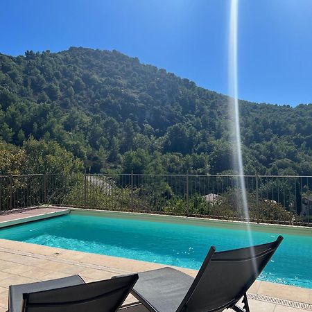 Maison 180 M² Proche De Beaumes De Venise La Roque-Alric Bagian luar foto