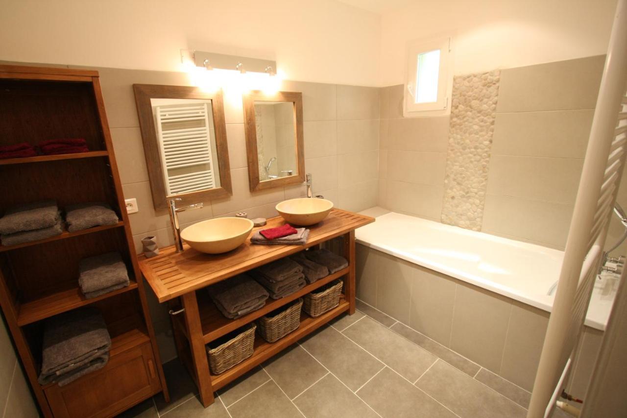 Maison 180 M² Proche De Beaumes De Venise La Roque-Alric Bagian luar foto