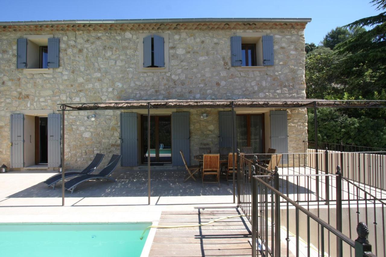 Maison 180 M² Proche De Beaumes De Venise La Roque-Alric Bagian luar foto