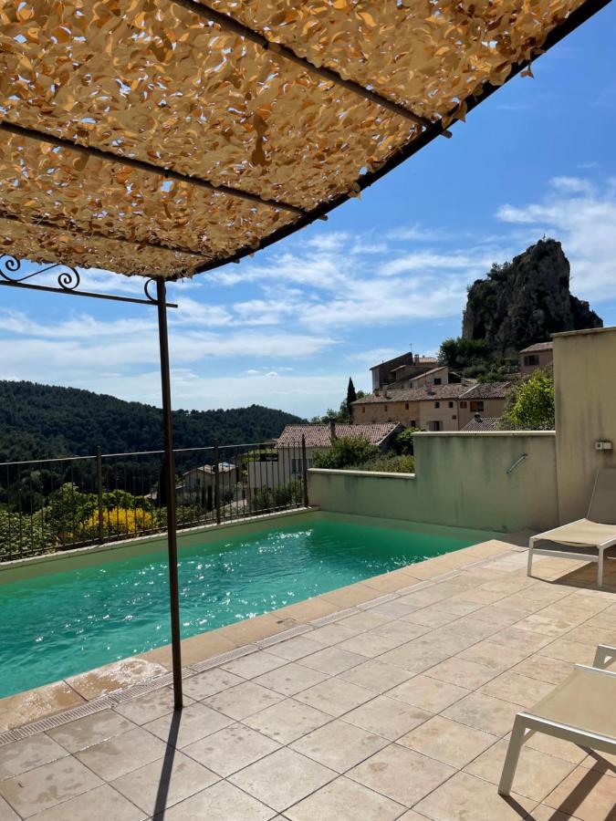 Maison 180 M² Proche De Beaumes De Venise La Roque-Alric Bagian luar foto