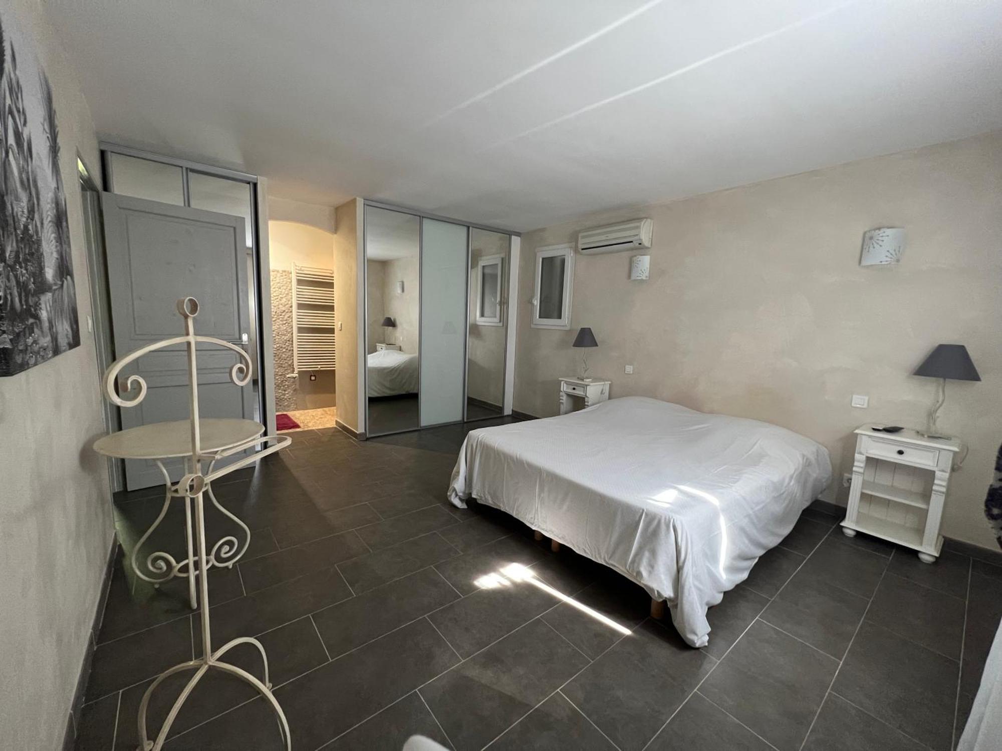 Maison 180 M² Proche De Beaumes De Venise La Roque-Alric Bagian luar foto